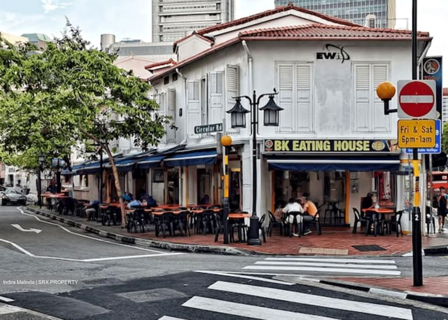 Boat Quay Conservation Area (D1), Shop House #563962451
